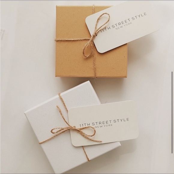 Heart Necklace | 18k Gold Filled - Picture 6 of 6